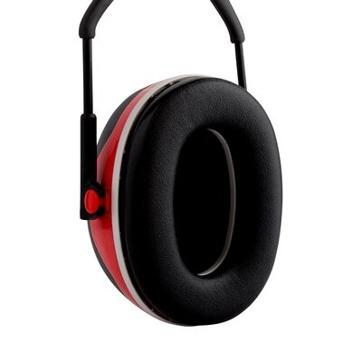 3M Peltor Barete Takılabilir Gürültü Engelleyici Kulaklık X3A - Thumbnail