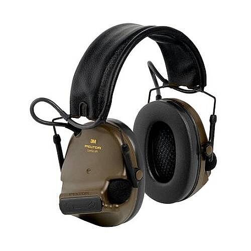 3M Peltor - 3M Peltor ComTac XPI Kafa Bantlı Kulaklık MT20H682FB-02