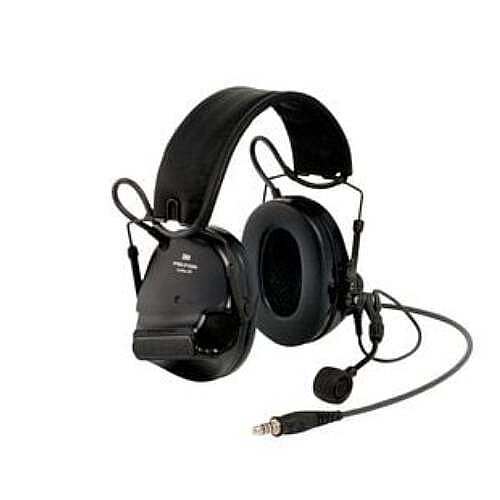 3M Peltor - 3M Peltor ComTac XPI Kafa Bantlı Kulaklık Siyah MT20H682FB-02 SV