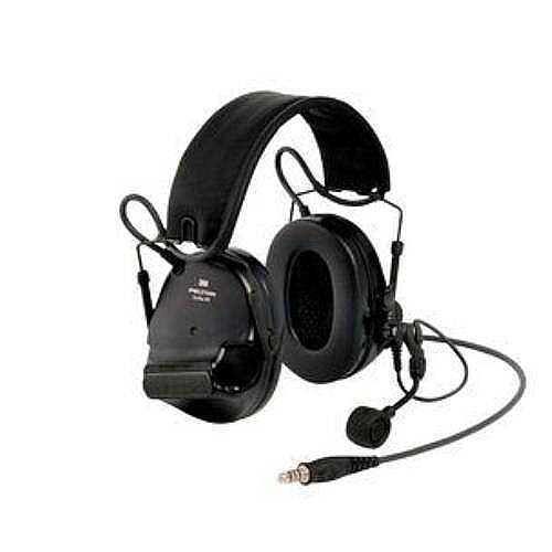 3M Peltor - 3M Peltor ComTac XPI Kafa Bantlı Siyah Kulaklık MT20H682BB-38 SV