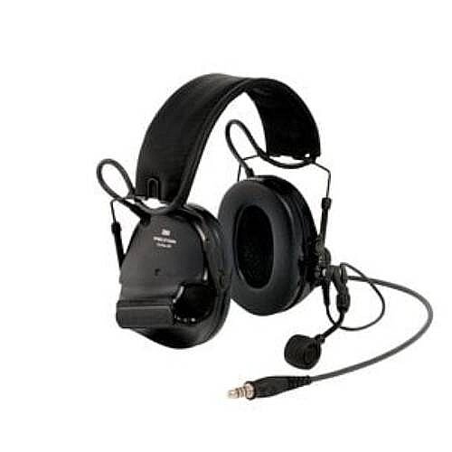 3M Peltor - 3M Peltor ComTac XPI Kafa Bantlı Siyah Kulaklık MT20H682FB-38 SV