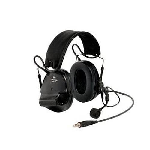 3M Peltor - 3M Peltor ComTac XPI Kafa Bantlı Siyah Kulaklık MT20H682P3AD-38 SV