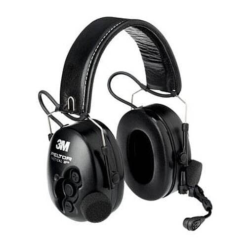 3M Peltor - 3M Peltor Tactical XP Kafa Bantlı Kulaklık MT1H7F2-77