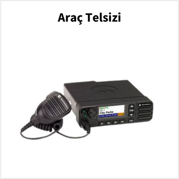 Araç Telsizi