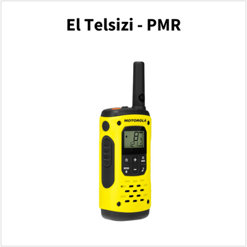 El Telsizi - PMR