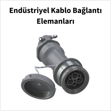 Endüstriyel Bağlantı Elemanları