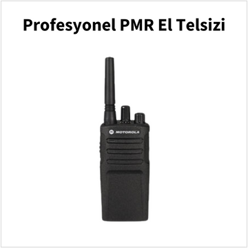 Profesyonel PMR El Telsizi