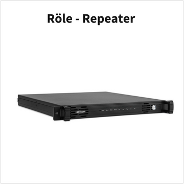 Role - Repeater