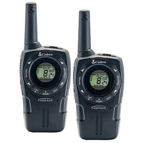Aselsannet - Aselsannet Cobra PM 665 El Telsizi - PMR