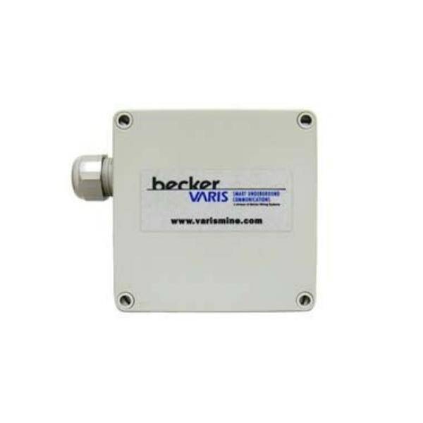 Becker Cable Protection Unit Becker Varis Termination Unit RNG-TER | ATAKOM