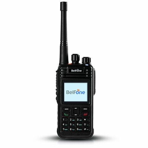 Belfone - Belfone BF-TD511 VHF Lisanslı El Telsizi