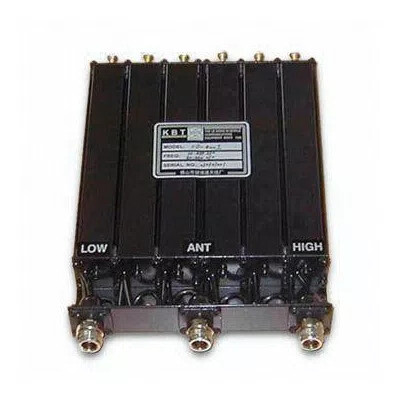 Kenbotong - Kenbotong CD-150 5.7 MHz Spacing Duplexer