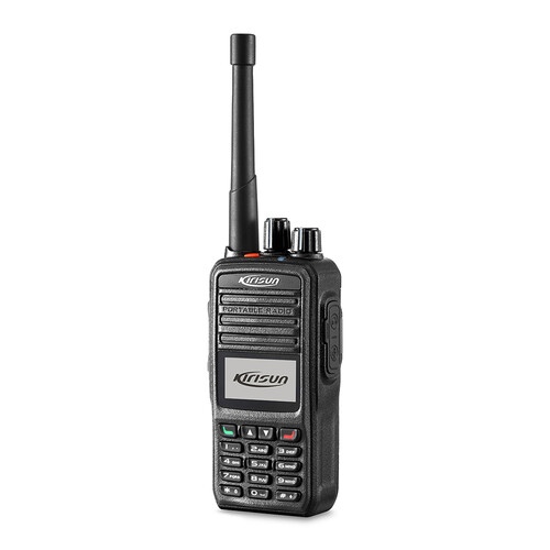 Kirisun - Kirisun DP480 VHF El Telsizi - Lisanslı