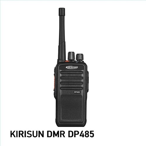 Kirisun - Kirisun DP485 UHF El Telsizi - Lisanslı