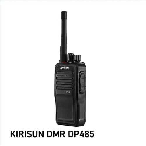 Kirisun DP485 UHF El Telsizi - Lisanslı - Thumbnail