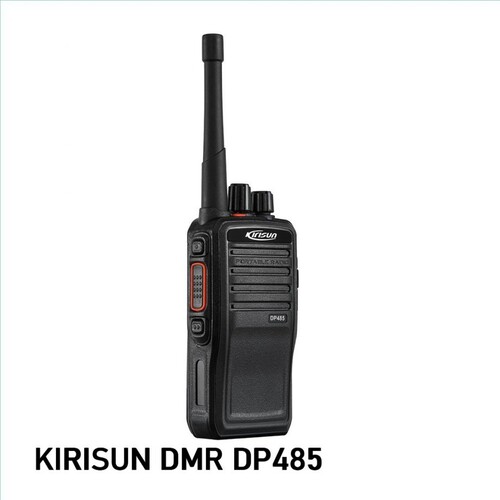 Kirisun DP485 UHF El Telsizi - Lisanslı - Thumbnail