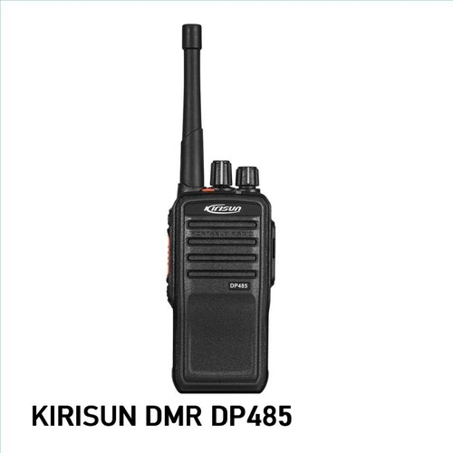 Kirisun DP485 VHF El Telsizi - Lisanslı - Thumbnail