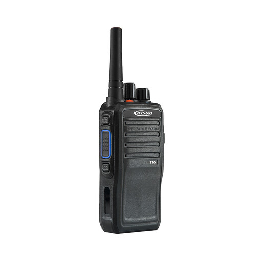 Kirisun T65 NFC Bas-Konuş PoC Telsiz - Thumbnail