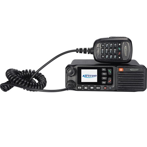 Kirisun - Kirisun TM840 VHF Araç Telsizi - Lisanslı
