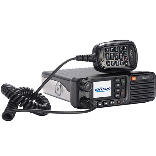 Kirisun TM840 VHF Araç Telsizi - Lisanslı - Thumbnail