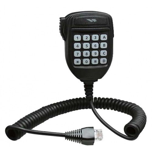 Vertex Standard - Vertex AAG22X501 MH-75A8J Sabit Telsiz Mikrofonu Tuş Takımlı VX-2000 / EVX-5000 Serisi