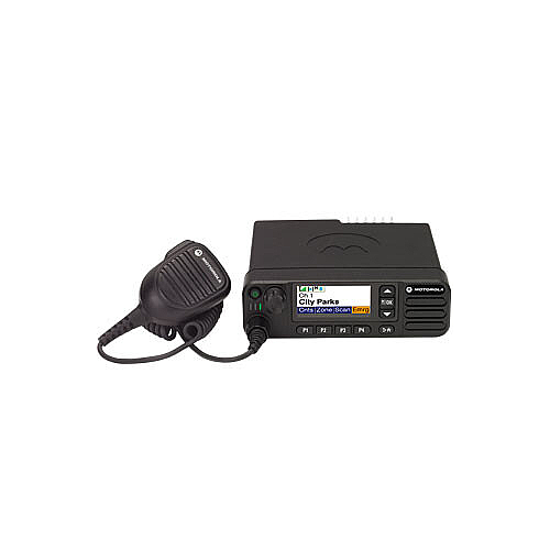 Motorola - Motorola DM4600e Sabit Telsiz - Lisanslı