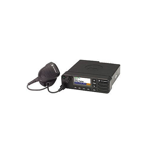 Motorola - Motorola DM4601e Araç Telsizi - Lisanslı