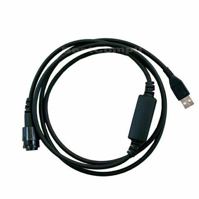 Motorola HKN6184C Programlama Kablosu DM3400 / DM3401 / DM3600 / DM3601 / DM4400 / DM4401 / DM4600 / DM4601 / MTM5400 / MTM5500 Serisi - 1