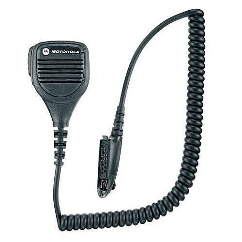 Motorola - Motorola MDPMMN4027A Yaka Mikrofonu