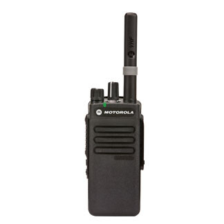 Motorola - Motorola Mototrbo DP2400e El Telsizi - Lisanslı