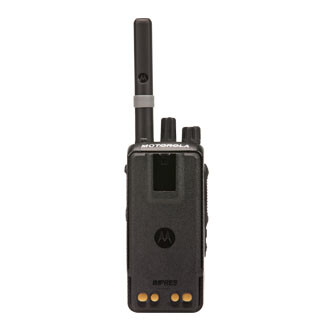 Motorola Mototrbo DP2400e El Telsizi - Lisanslı - Thumbnail