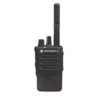 Motorola - Motorola Mototrbo DP3441e El Telsizi - Lisanslı