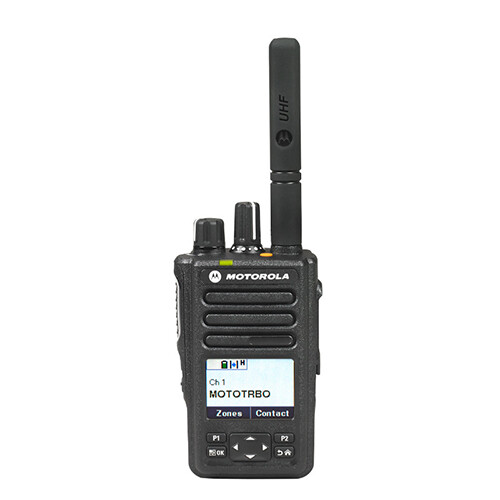 Motorola - Motorola Mototrbo DP3661e El Telsizi - Lisanslı