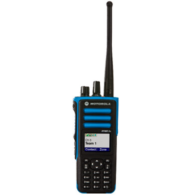 Motorola - Motorola Mototrbo DP4401Ex ATEX El Telsizi - Lisanslı