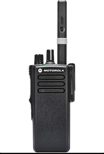 Motorola - Motorola Mototrbo DP4401e El Telsizi - Lisanslı