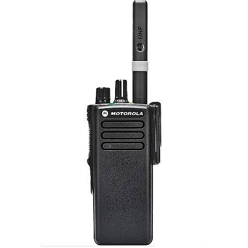 Motorola - Motorola Mototrbo DP4401e El Telsizi - Lisanslı