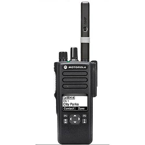 Motorola - Motorola Mototrbo DP4601e El Telsizi - Lisanslı
