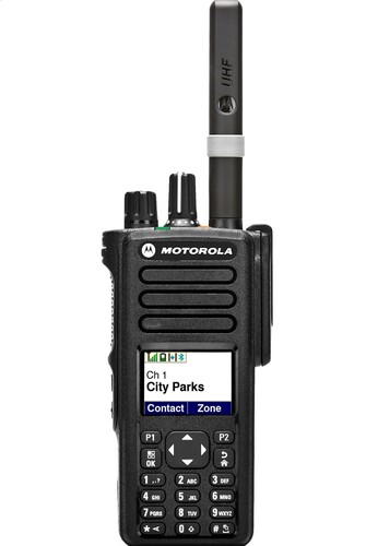 Motorola - Motorola Mototrbo DP4801e El Telsizi - Lisanslı