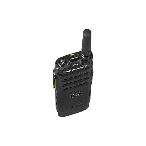 Motorola Mototrbo SL1600 El Telsizi - Lisanslı - Thumbnail