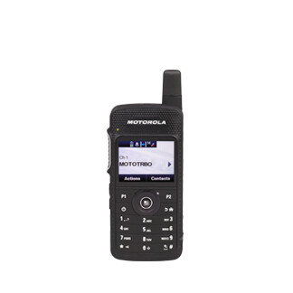 Motorola - Motorola Mototrbo SL4000e El Telsizi - Lisanslı