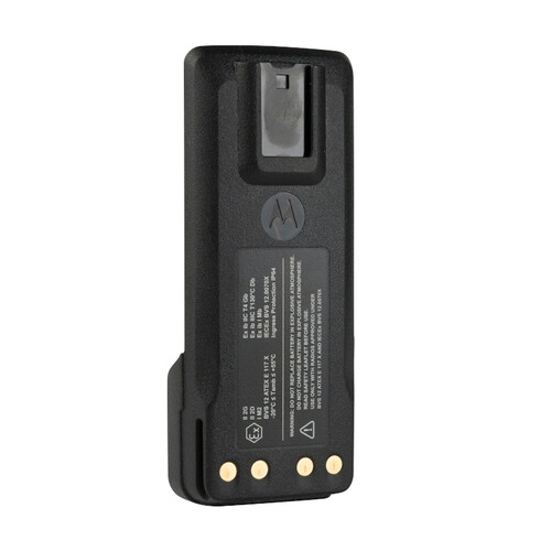 Motorola - Motorola NNTN8359A Batarya 2075 mAh Li-ion ATEX DP4401Ex / DP4801Ex Serisi