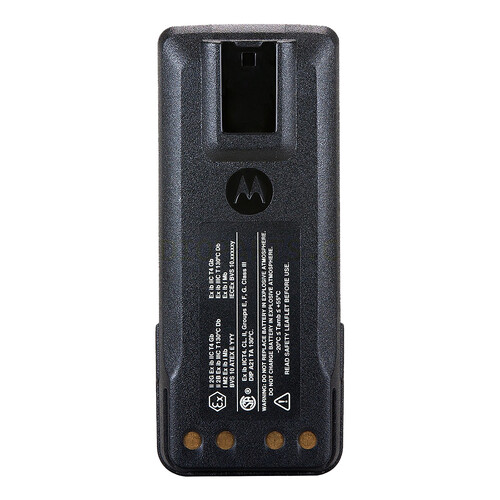 Motorola - Motorola NNTN8840A Batarya 2000 mAh Li-ion ATEX DP4401Ex / DP4801Ex Serisi
