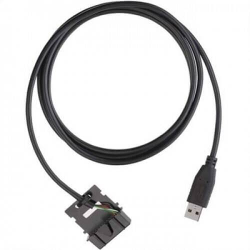 Motorola PMKN4010B Programlama Kablosu DM3400 / DM3401 / DM3600 / DM3601 / DM4400 / DM4401 / DM4600 / DM4601 Serisi - 1