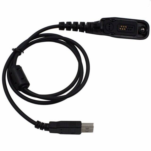 Motorola PMKN4012B Programlama Kablosu DP3441 / DP3661 / DP4400 / DP4401 / DP4600 / DP4601 / DP4800 / DP4801 Serisi - 1
