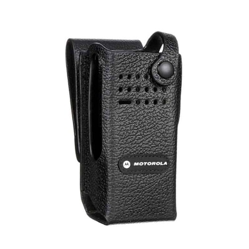 Motorola - Motorola PMLN5846A Taşıma Çantası DP2400 / DP2600 / DP3441 / DP3661 / DP4400 / DP4401 / DP4600 / DP4601 / DP4800 / DP4801 Serisi