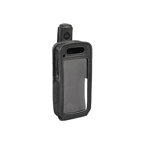 Motorola - Motorola PMLN7040A Taşıma Çantası Swivel - Leather SL4000 Serisi