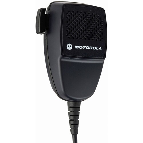 Motorola - Motorola PMMN4090A Sabit Telsiz Mikrofonu DM1400 / DM 1600 / DM2600 Serisi