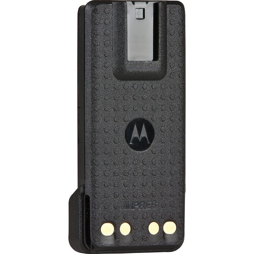Motorola - Motorola PMNN4491B Batarya 2100 mAh Li-ion DP4400 / DP4401 / DP4600 / DP4601 / DP4800 / DP4801 Serisi