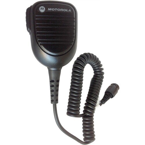 Motorola - Motorola RMN5052A Sabit Telsiz Mikrofonu DM4400 / DM4401 / DM4600 / DM4601 Serisi
