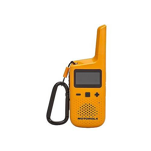 Motorola - Motorola T72 Twin Pack 2'li Lisanssız PMR Telsiz